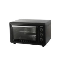 Піч електрична (50 л, 1500 Вт) антрацит