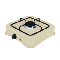 Таганок газовий Dario DR105G бежевий