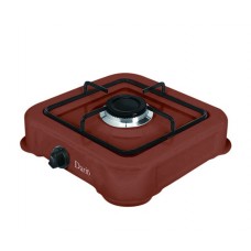 Таганок газовий Dario DR105G коричневий
