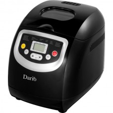 Хлібопіч DBM1065-black