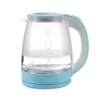 Чайник електричний DR1802-blue