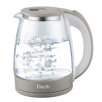 Чайник електричний DR1802-gray