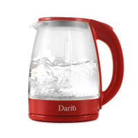 Чайник електричний DR1802-red