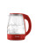 Чайник електричний DR1802-red