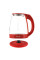 Чайник електричний DR1802-red