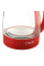 Чайник електричний DR1802-red