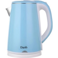 Чайник електричний DR2303-blue