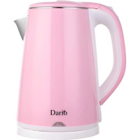 Чайник електричний DR2303-pink