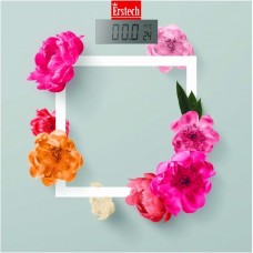 Ваги підлогові електронні EFS-1802-FLOWERS