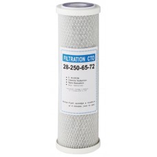 Картридж вугільний CTO 10" LХ-10CTO-MA