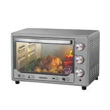 Електродуховка LEO-481 Silver