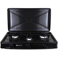 Таганок газовий O-300-LPG-black