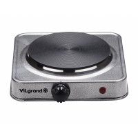 Електрична плита VHP151F_grey