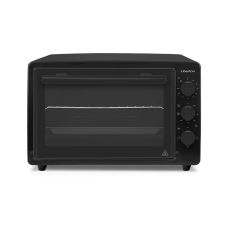 Електродуховка LEO-354 Black