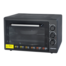 Електродуховка LEO-420 Black
