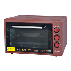 Електродуховка LEO-420 Red