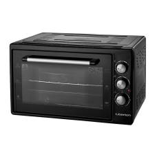 Електродуховка LEO-421 Black