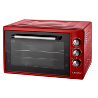 Електродуховка LEO-421 Red