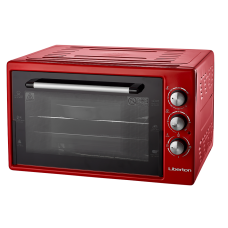 Електродуховка LEO-421 Red