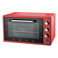 Електродуховка LEO-482 Red