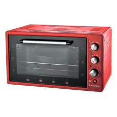 Електродуховка LEO-482 Red