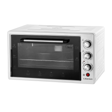 Електродуховка LEO-482 White