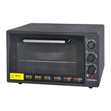 Електродуховка LEO-550 Black