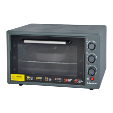 Електродуховка LEO-550 Dark Grey