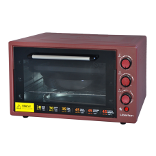 Електродуховка LEO-550 Red