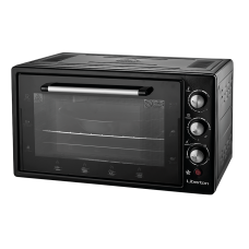 Електродуховка LEO-551 Black