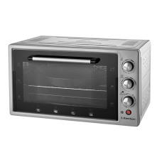 Електродуховка LEO-551 Grey