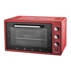 Електродуховка LEO-551 Red