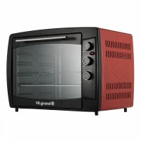 Духовка електрична VEO650-18_red