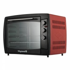 Духовка електрична VEO650-18_red