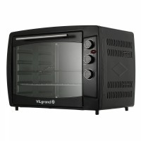 Духовка електрична VEO650-18_black