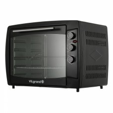 Духовка електрична VEO650-18_black