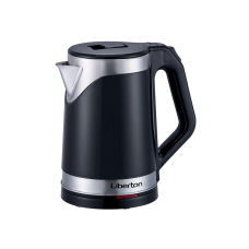 Електрочайник LEK-2201 Black