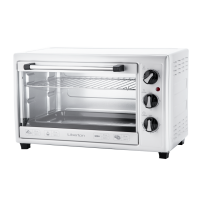 Електродуховка LEO-350 White