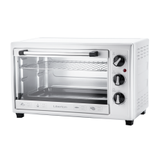 Електродуховка LEO-350 White