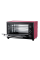 Електродуховка LEO-351 Red