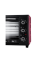 Електродуховка LEO-351 Red