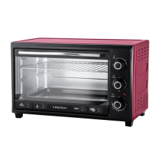 Електродуховка LEO-351 Red
