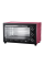 Електродуховка LEO-351 Red