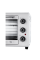 Електродуховка LEO-351 White