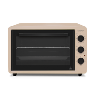 Електродуховка LEO-352 Beige