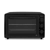 Електродуховка LEO-352 Black
