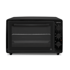 Електродуховка LEO-352 Black