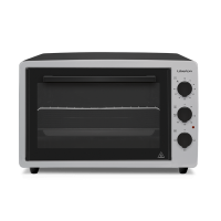 Електродуховка LEO-352 Silver