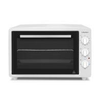 Електродуховка LEO-353 White