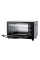 Електродуховка LEO-380 Black
